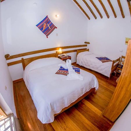 Hostal El Grial Cusco Dış mekan fotoğraf