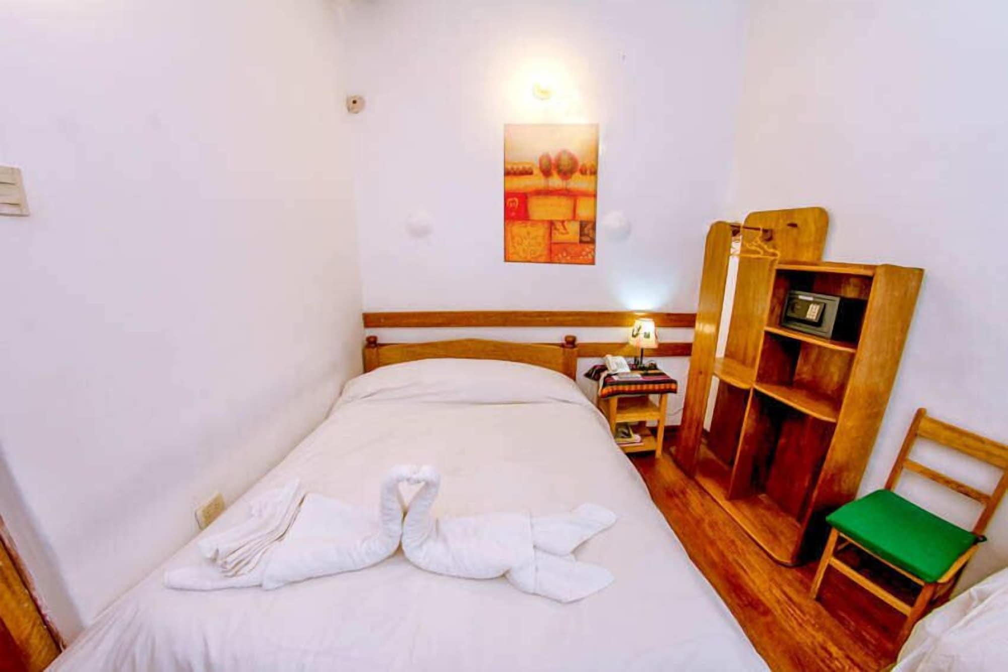 Hostal El Grial Cusco Dış mekan fotoğraf